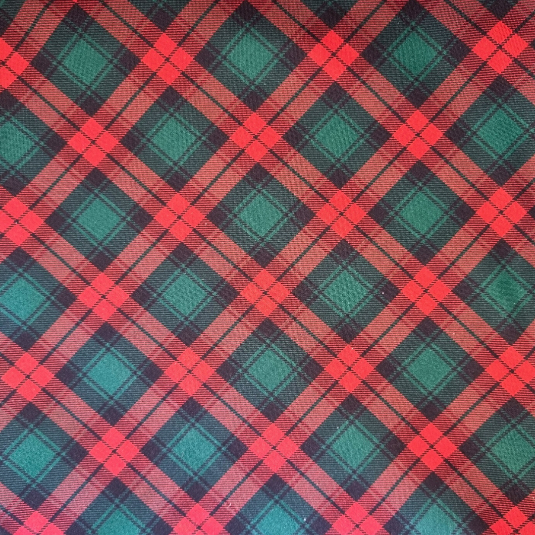 Traditional Tartan