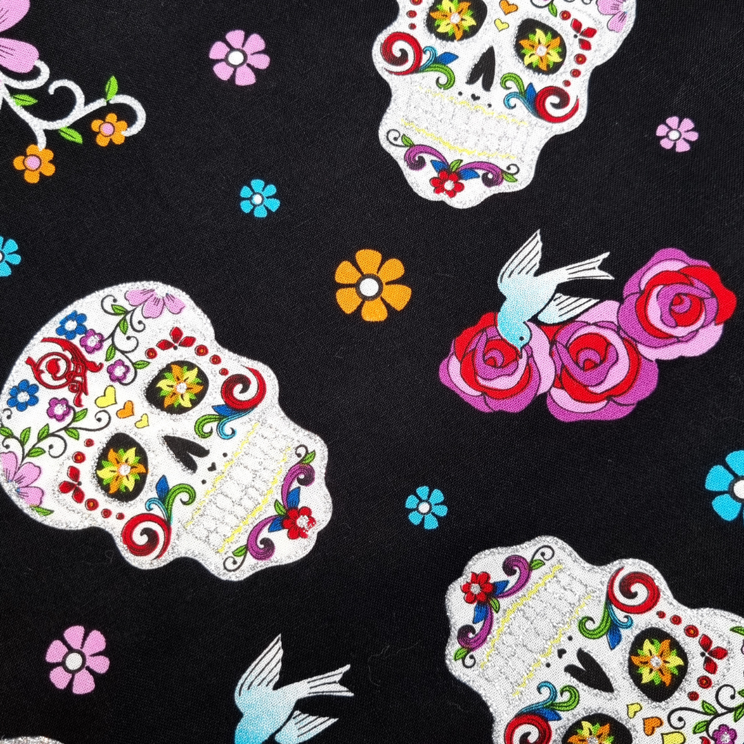 Dia de los Muertos Sugar Skulls